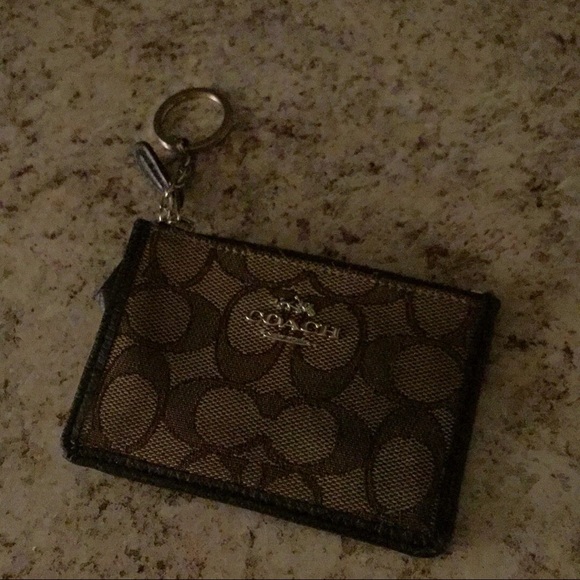 Coach Accessories Coach Id Holder Poshmark